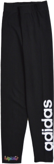 Adidas fekete leggings 11-12év 4-Hibátlan