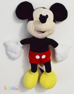 Mickey plüss 29,5cm 2-Játszós