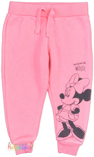 Primark Minnie rózsaszín szabadidő nadrág 80 4-Hibátlan(kis bolyhosodás)