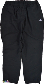 Adidas fekete, pamut bélelt szabadidő nadrág XL 5-Újszerű