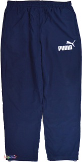 Puma sötétkék, belül hálós szabadidő nadrág L 4-Hibátlan