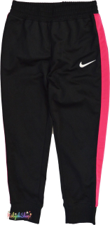 Nike fekte-pink szabadidő nadrág 5-6év 4-Hibátlan(bolyhosodás)