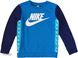 Nike kék pulóver 4-5év 2-Játszós