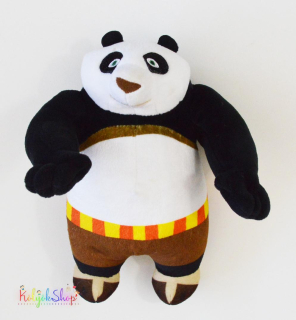Kungfu Panda plüss 23cm 4-Hibátlan