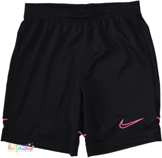 Nike pink fekete sport rövidnadrág 137-147 4-Hibátlan(szálhúzás)