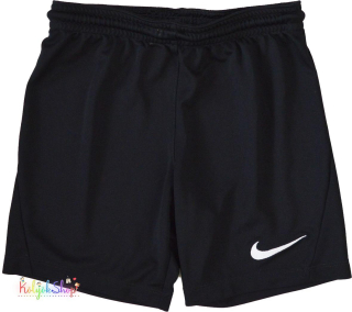 Nike fekete sport rövidnadrág 4-5év 4-Hibátlan