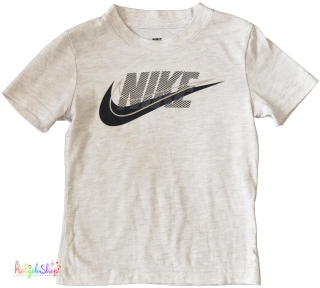 Nike szürke póló 3-4év 4-Hibátlan
