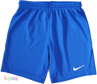Nike kék sport rövidnadrág 147-166 4-Hibátlan