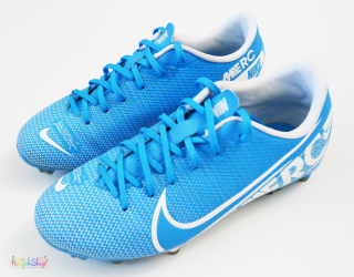 Nike Mercurial kék stoplis focicipő 36,5 Bth: 22cm 4-Hibátlan