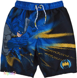 M&S Batman kék, belül hálós rövidnadrág 9-10év 4-Hibátlan